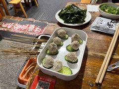 海带苗-盖帮鳝鱼串串(东郊记忆店)