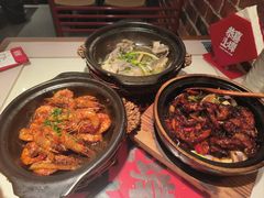 -恭喜上堓砂锅焗·海鲜大排档(闵行龙湖店)