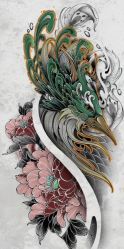 点击看大图 -针牛刺客·刺青纹身