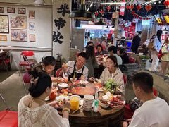 -牛市坎火锅(建设路店)