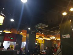 大堂-彩鹿·潮汕·鲜牛肉·自助火锅(伊电园店)
