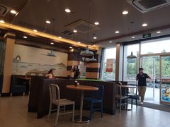 大堂-回味鸭血粉丝汤(南京站店)