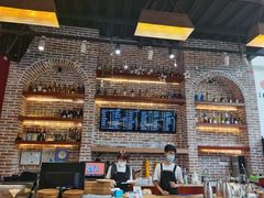 -桉树林A coffee 森林餐厅(三圣乡店)