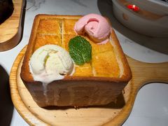 面包诱惑-庆江南江南菜(昆山招商花园城店)