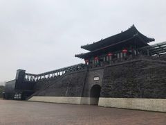 -东关历史文化旅游区-东门遗址