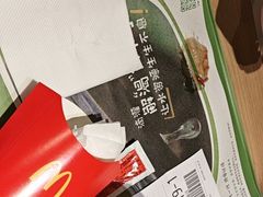-麦当劳(安定门外大街店)