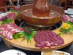 -北门涮肉·铜锅涮肉(南锣鼓巷店)