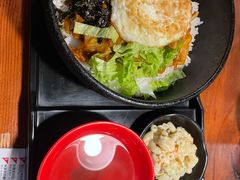 -米屋石锅拌饭(师大店)