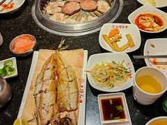 -木槿花韩式炭烤·熟成肉工坊(孙文东路店)