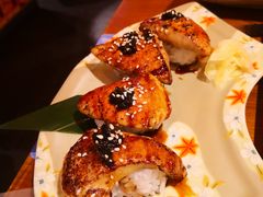 鹅肝寿司-有喜屋·鲜鸡板前烧鸟(徐家汇店)