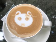 -猪圈咖啡