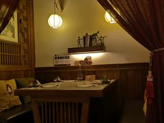 卡座-一叶一世界•素食餐厅(环球中心店)