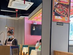 -兴蓉合川湘私房菜巫山烤鱼(人大店)