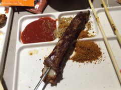 -丰茂烤串(金泉美食宫店)