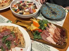 -Pizzeria da Nicola·火炉披萨(中大国际店)