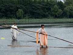 -溱湖国家湿地公园