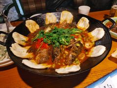红烧杂鱼-洪泽老鱼馆(淮海一店)
