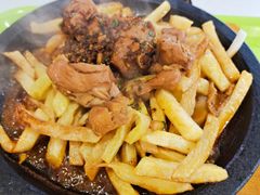 -上海中医药大学-食堂