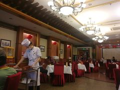 大堂-北京全聚德(天安门店)