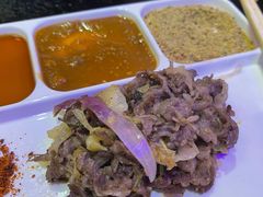 -牛鲜盛齐齐哈尔烤肉(曹路店)
