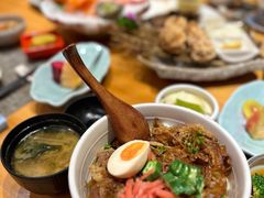 -大岛日本料理铁板烧(南通大饭店)