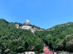 -蒙山大佛景区
