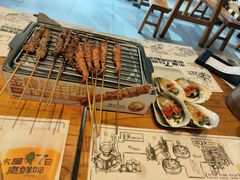 -木屋烧烤(龙华店)