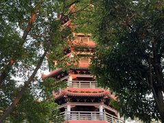 -红花山公园