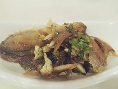 手撕黄花鱼-渔娘渔家丹东海鲜(东直门店)