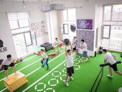 -重塑24小时自助健身(圣乔维斯店)