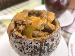 罐焖羊肉-华梅西餐厅(哈尔滨中央大街店)