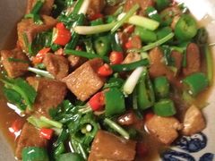 私厨黑豆腐-缘生态云南菜·野生菌庭院餐厅(华侨城店)