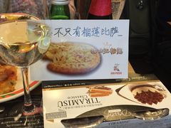 -比格比萨自助(新辰里学清路店)
