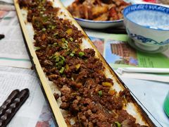竹筒牛肉饭-竹一味·竹筒饭