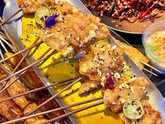 -马海涛牛肉串(领汇广场店)