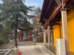 -游子山休闲旅游区