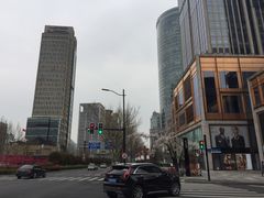 -上海外滩英迪格酒店