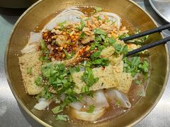 -董小西的凉皮和椒麻鸡(三元桥店)