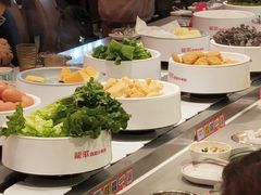 -龍歌自助小火锅(雨花台江南虹悦城店)
