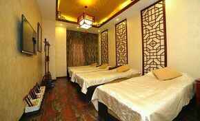 -福阳·足道养生会所(远大路店)