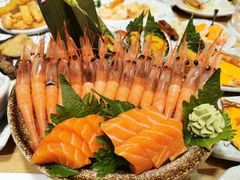 极品刺身组合-山之川日料放题(通州店)