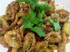 香辣虾-石头咕(葵蓬店)