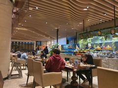 大堂-河北宾馆·香溢自助餐(裕华店)