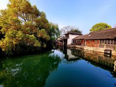 -乌镇西栅景区