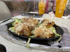 蒜香烤鸡块-葛尼沙印度餐厅 (镇明路店)