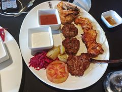 -Efes Turkish & Mediterranean Cuisine 艾菲斯餐厅(陆家嘴店)
