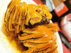 花雕大闸蟹-老吉士酒家(天平路店)