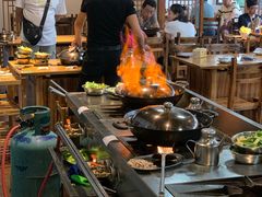 -大自然醉鹅·铁锅火焰鹅(上海联洋店)