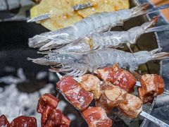 -炭窑水浒烤肉(汉阳鹦鹉巷子店)