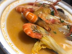 海鲜冬阴功汤-米泰芒·东南亚料理(体育西店)